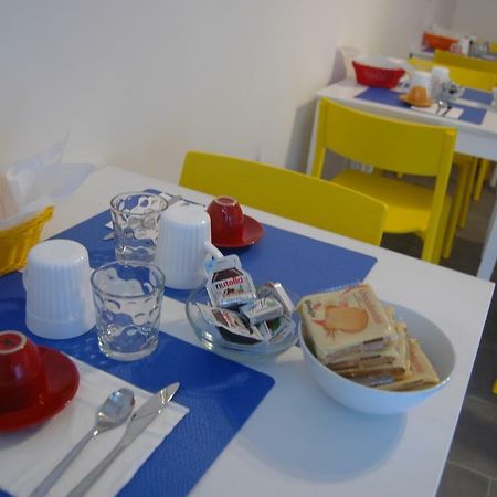 B&B Casa Valentone 마리나디카메로타 외부 사진