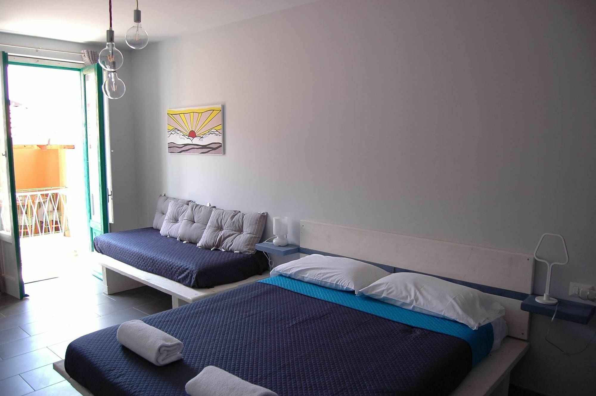 B&B Casa Valentone 마리나디카메로타 외부 사진