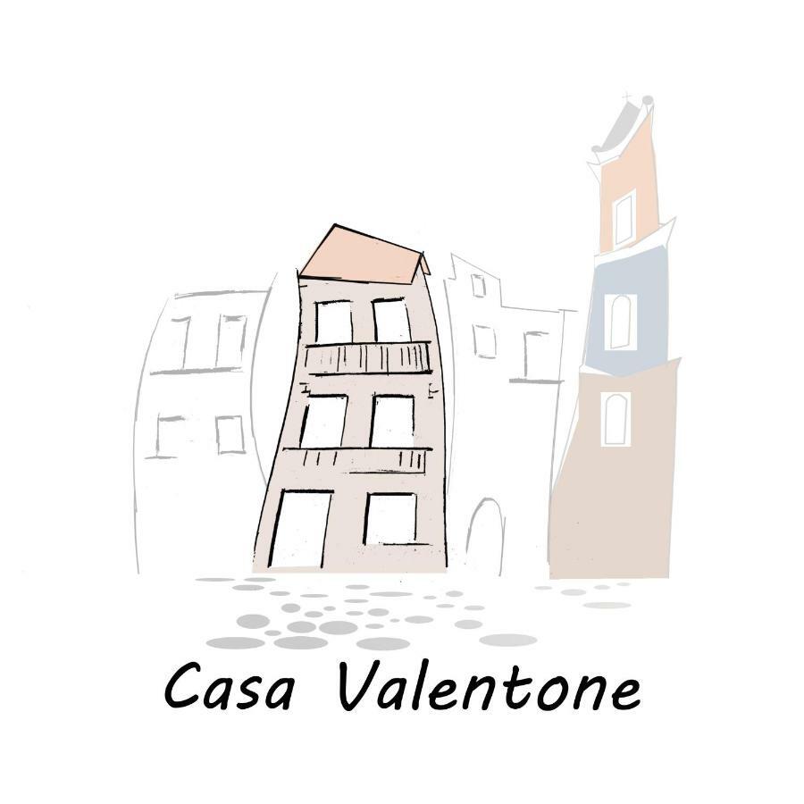 B&B Casa Valentone 마리나디카메로타 외부 사진