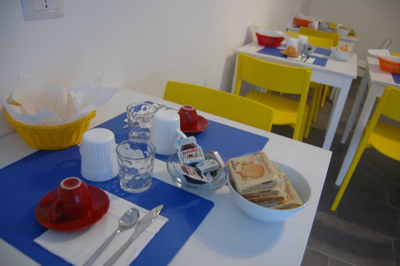 B&B Casa Valentone 마리나디카메로타 외부 사진