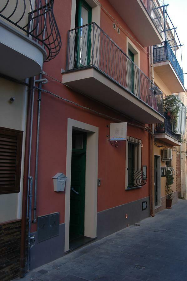 B&B Casa Valentone 마리나디카메로타 외부 사진