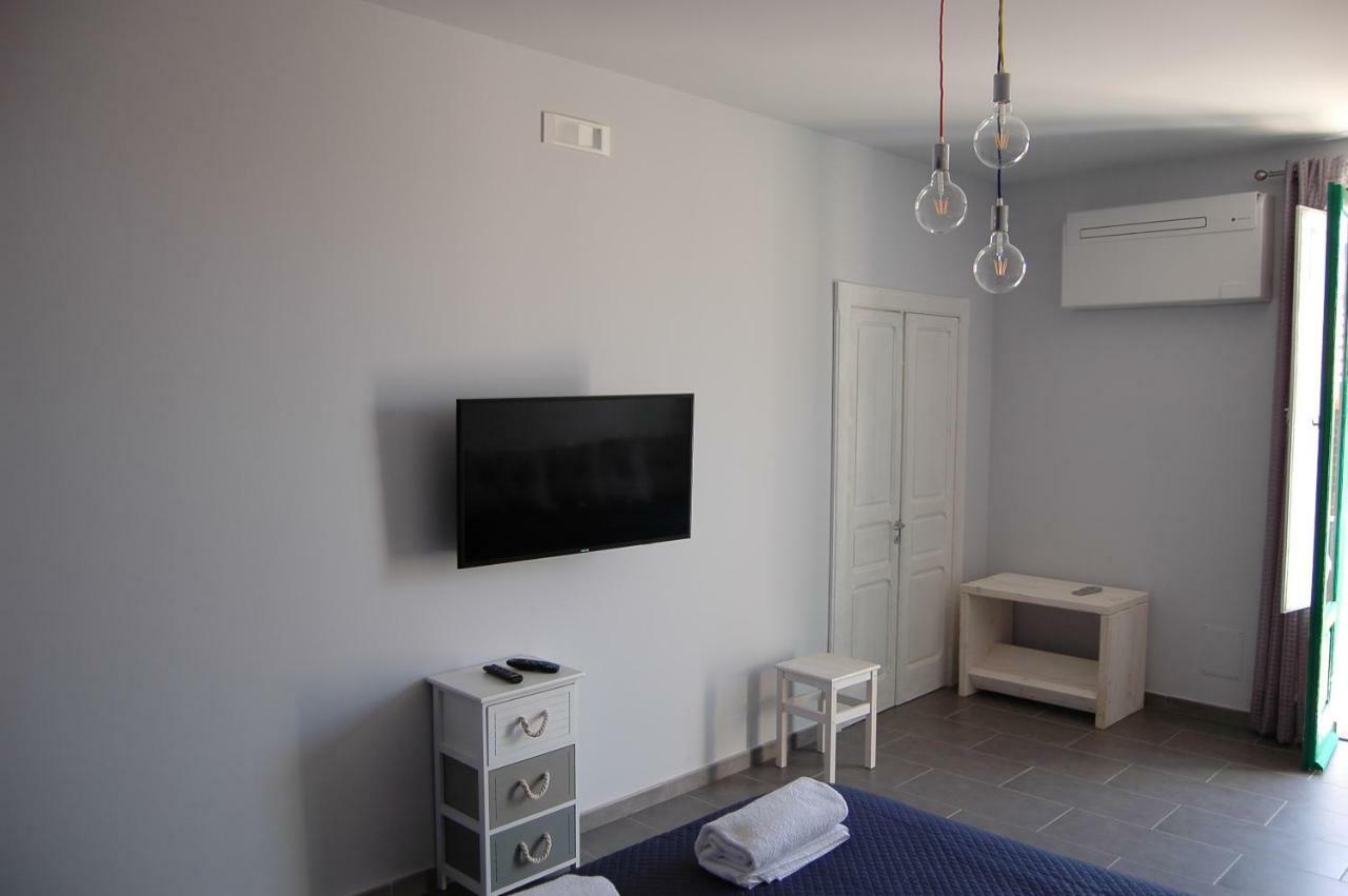 B&B Casa Valentone 마리나디카메로타 외부 사진